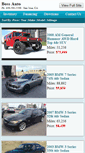 Mobile Screenshot of bossauto.net