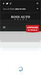 Mobile Screenshot of bossauto.ca